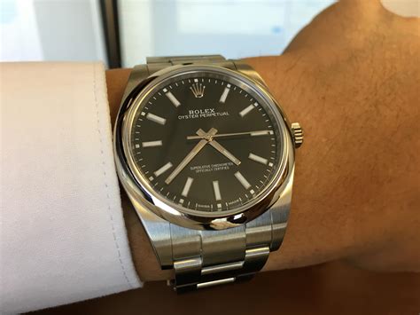 rolex doesn& 39|rolex not winding.